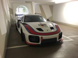 Porsche 935 Martini 2020 года 